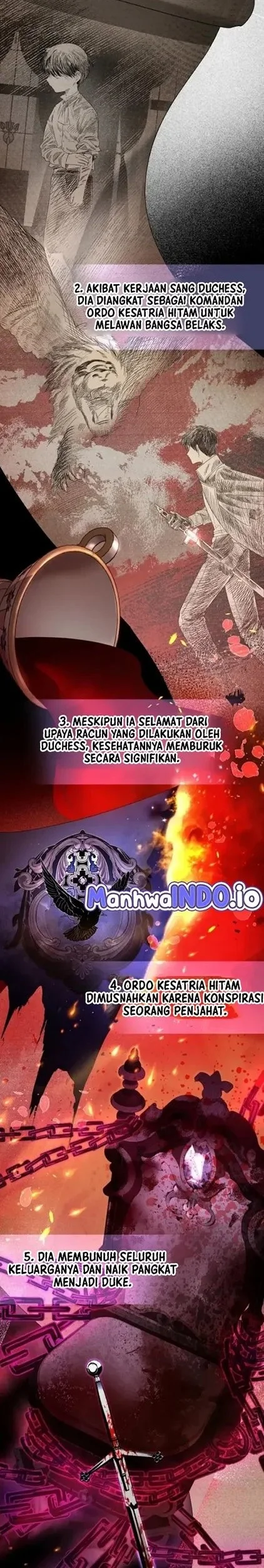 I’m the Commander of the Second Male Lead’s Knights Chapter 3 - halaman 28