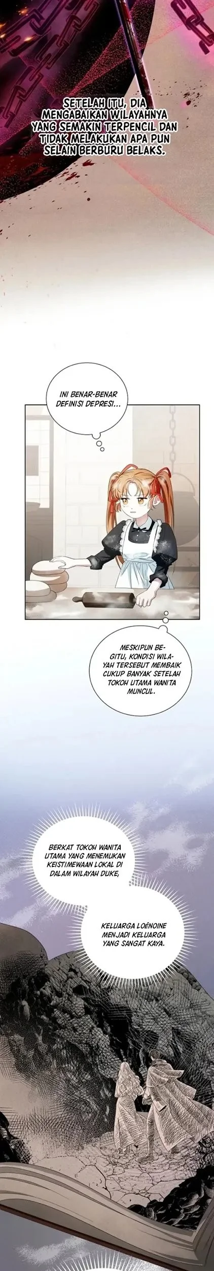 I’m the Commander of the Second Male Lead’s Knights Chapter 3 - halaman 29