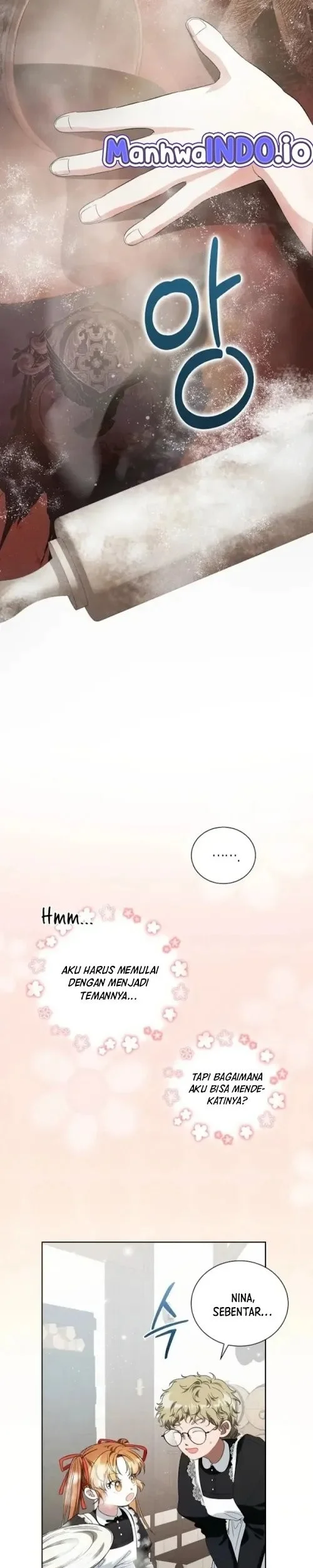 I’m the Commander of the Second Male Lead’s Knights Chapter 3 - halaman 33