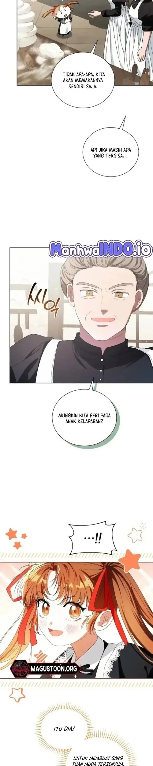 I’m the Commander of the Second Male Lead’s Knights Chapter 3 - halaman 35