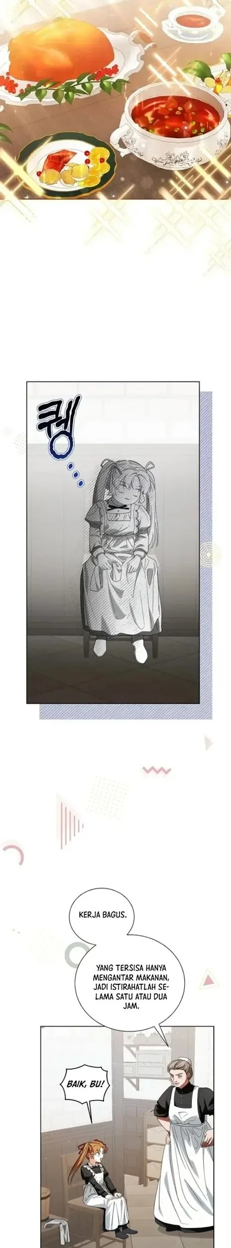 I’m the Commander of the Second Male Lead’s Knights Chapter 3 - halaman 4