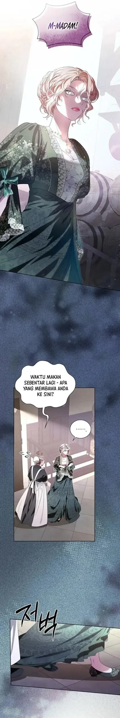 I’m the Commander of the Second Male Lead’s Knights Chapter 3 - halaman 7