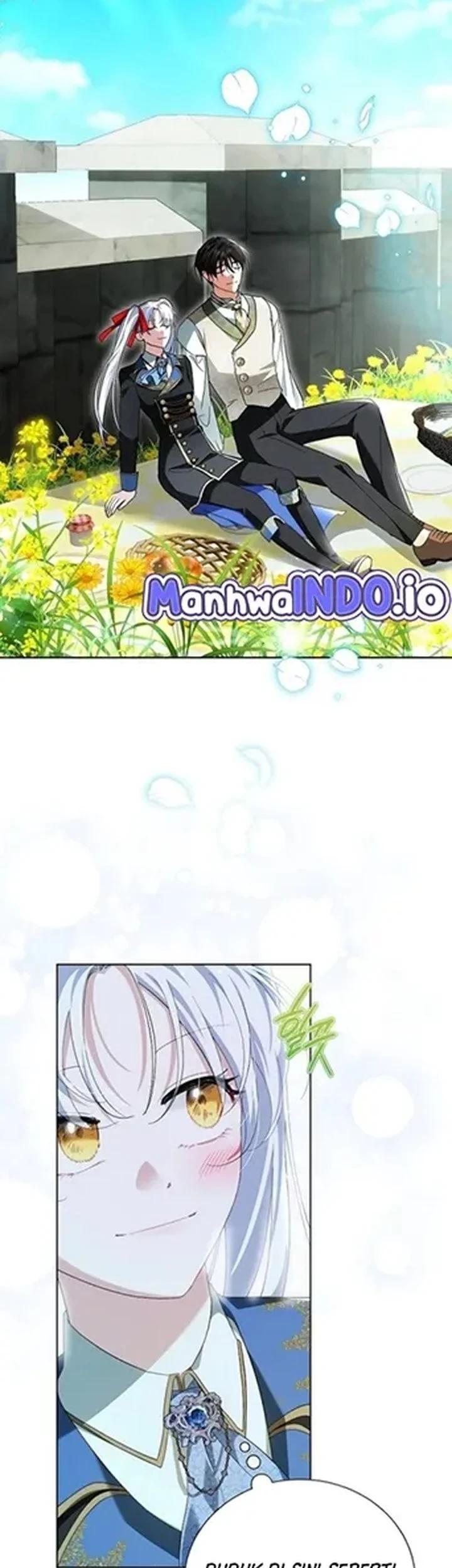 I’m the Commander of the Second Male Lead’s Knights Chapter 30 - halaman 11