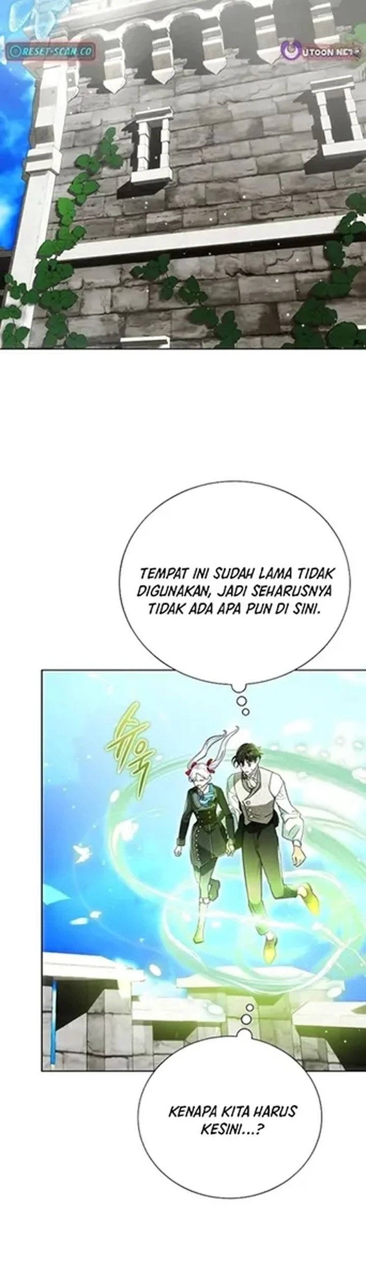 I’m the Commander of the Second Male Lead’s Knights Chapter 30 - halaman 3