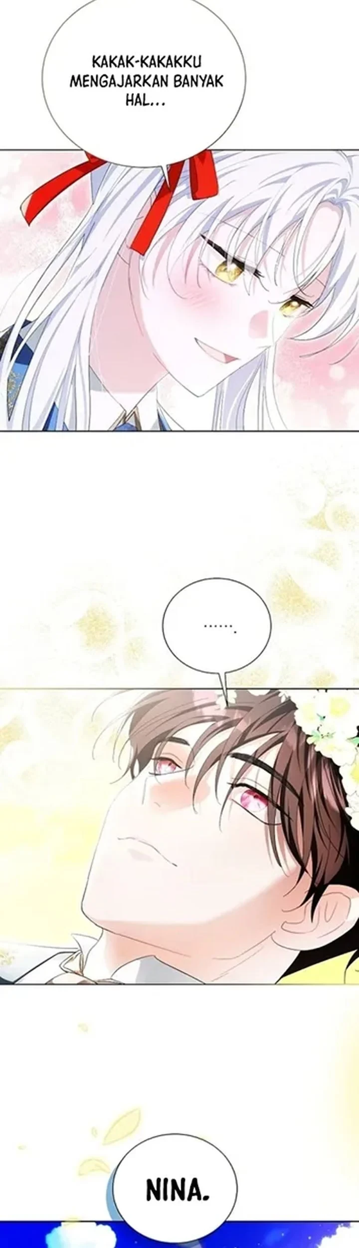 I’m the Commander of the Second Male Lead’s Knights Chapter 30 - halaman 33