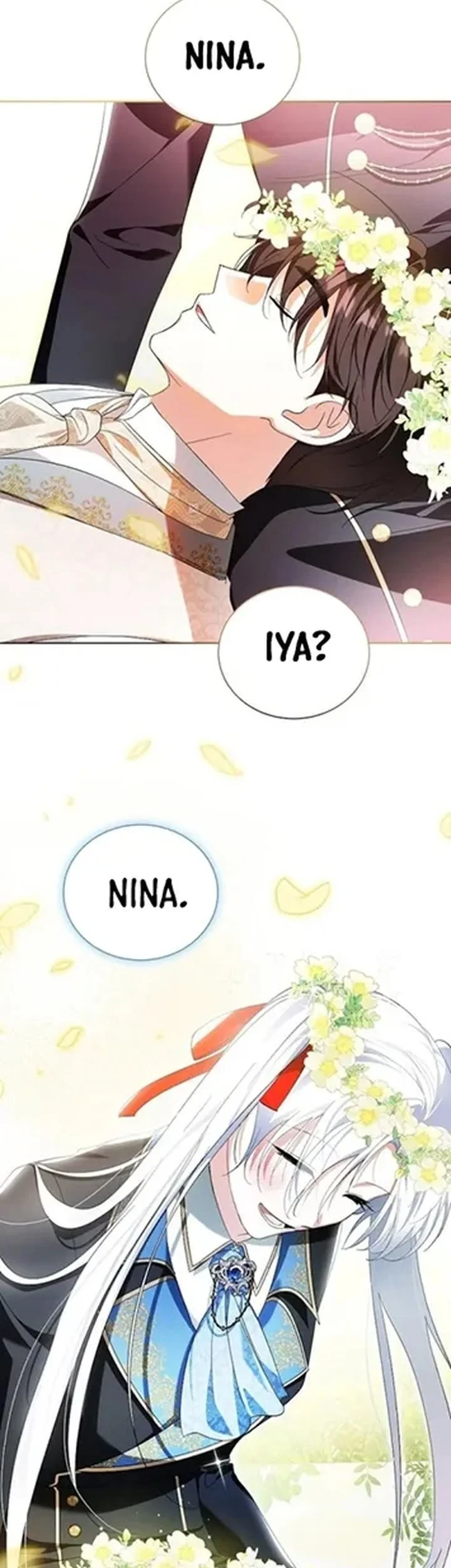 I’m the Commander of the Second Male Lead’s Knights Chapter 30 - halaman 35