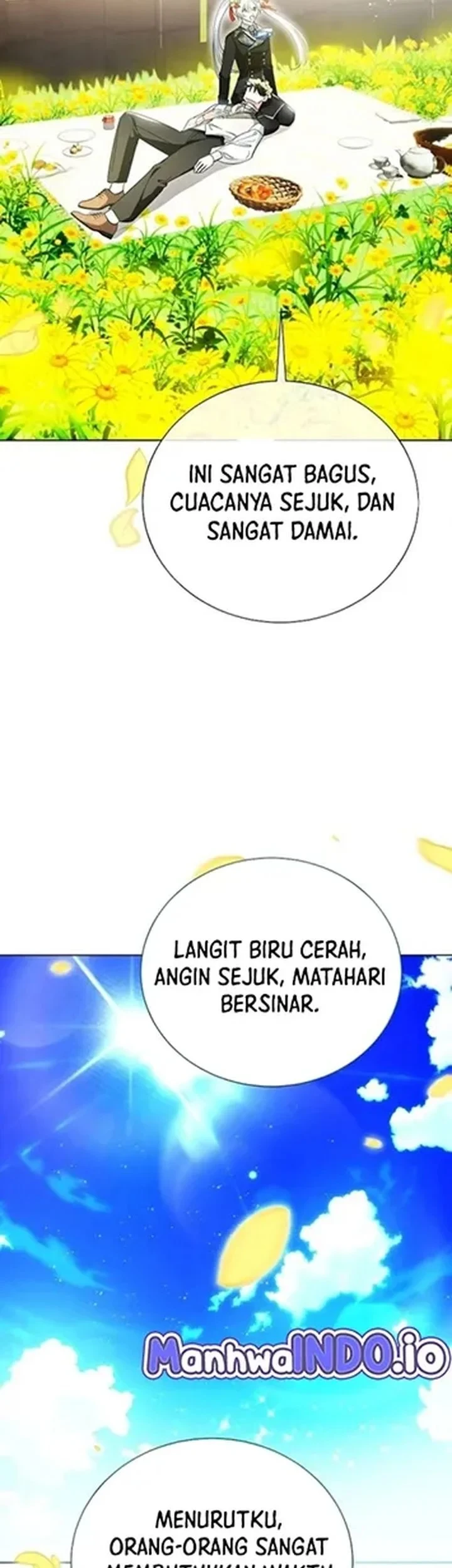 I’m the Commander of the Second Male Lead’s Knights Chapter 30 - halaman 39