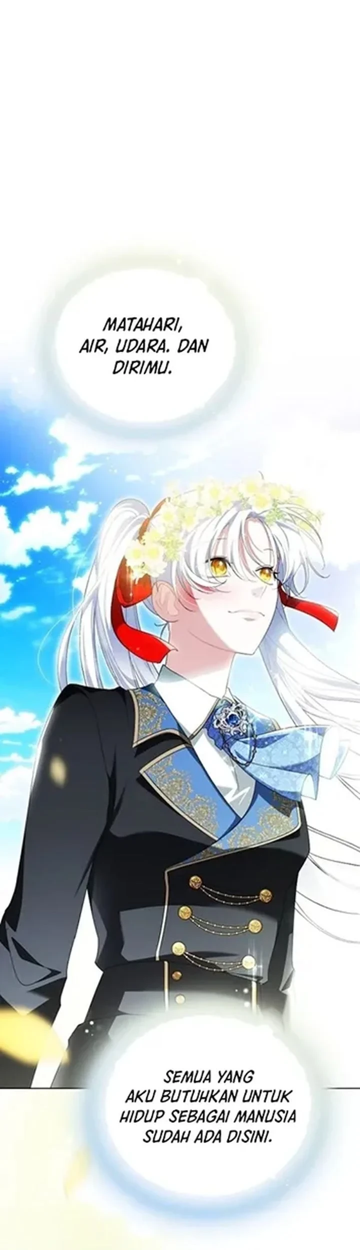I’m the Commander of the Second Male Lead’s Knights Chapter 30 - halaman 41