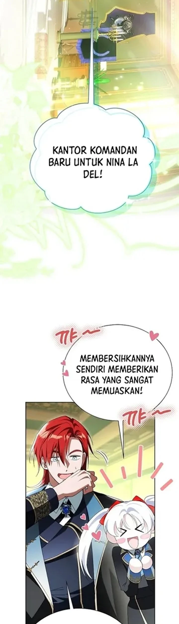 I’m the Commander of the Second Male Lead’s Knights Chapter 30 - halaman 47