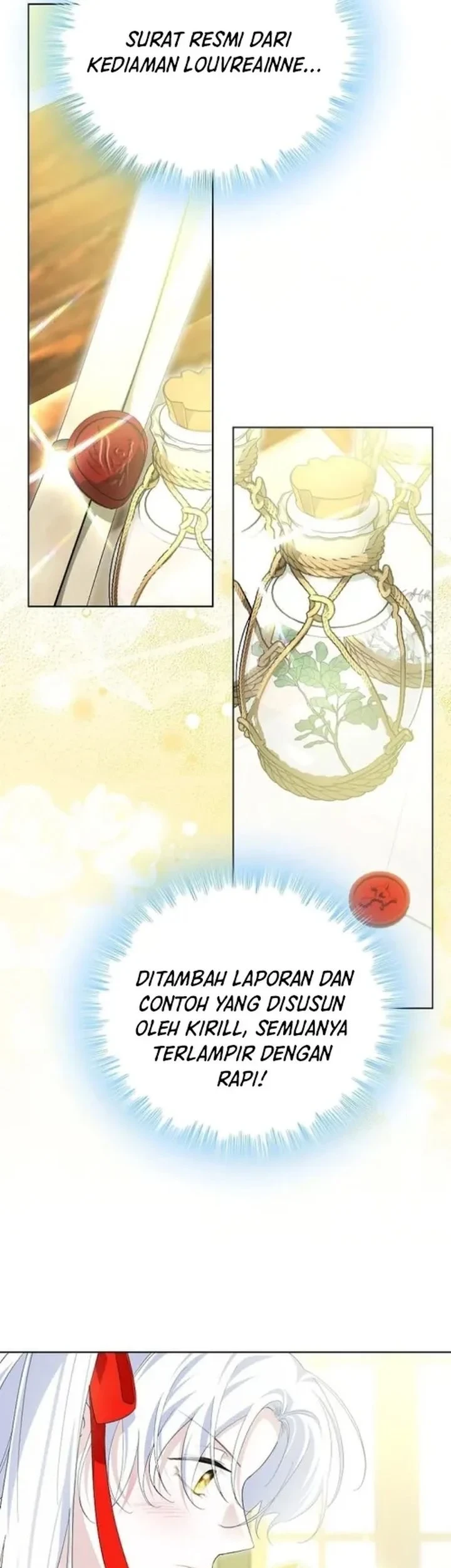 I’m the Commander of the Second Male Lead’s Knights Chapter 30 - halaman 53