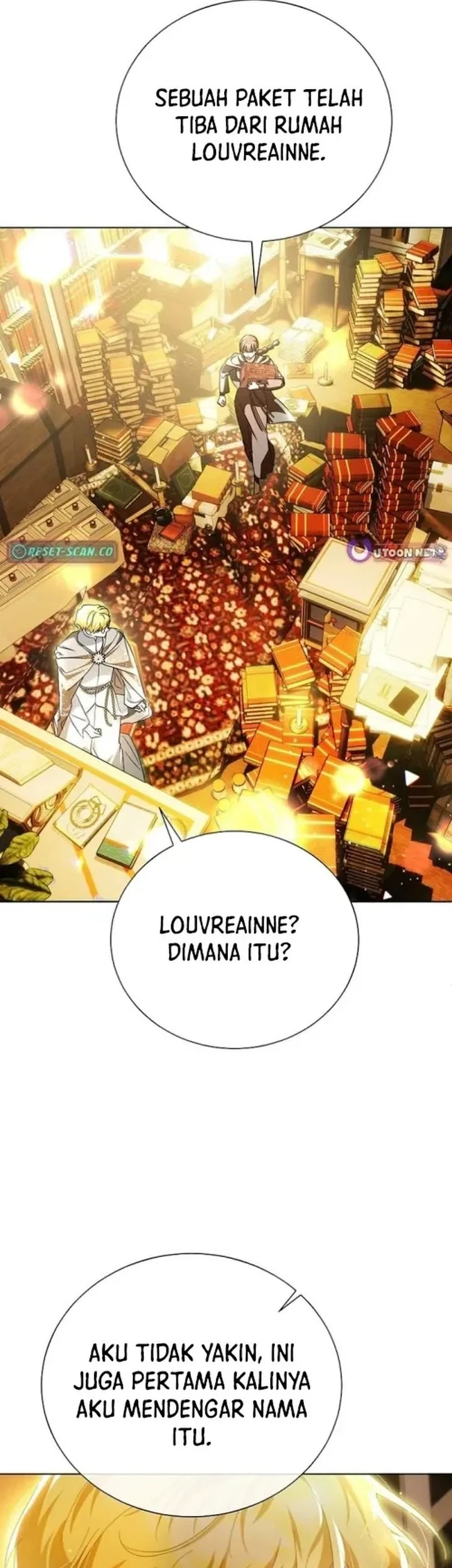 I’m the Commander of the Second Male Lead’s Knights Chapter 30 - halaman 59
