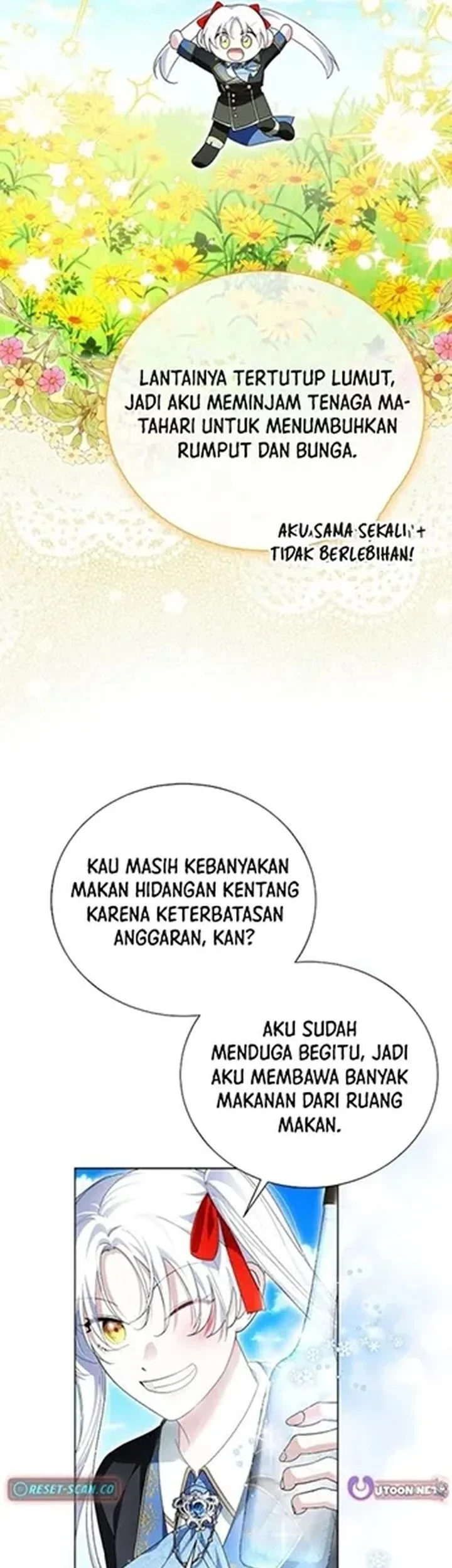 I’m the Commander of the Second Male Lead’s Knights Chapter 30 - halaman 7
