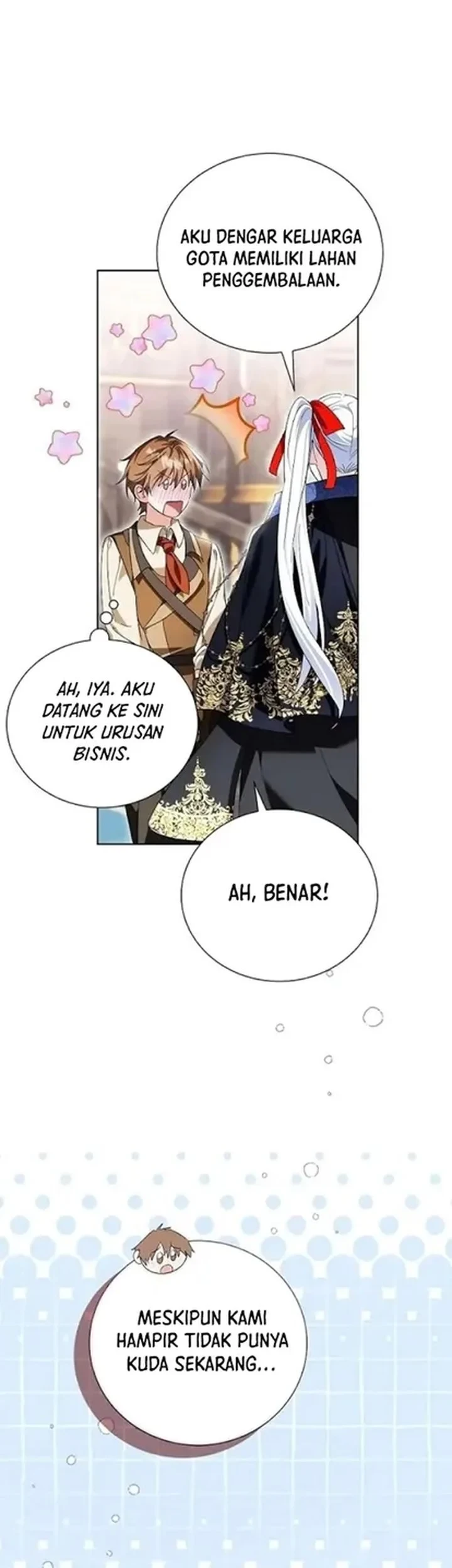 I’m the Commander of the Second Male Lead’s Knights Chapter 31 - halaman 17