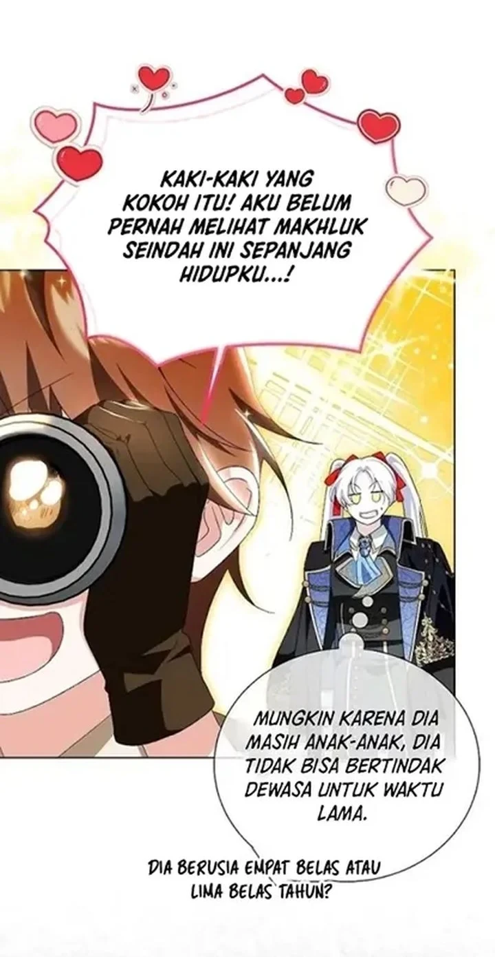 I’m the Commander of the Second Male Lead’s Knights Chapter 31 - halaman 22