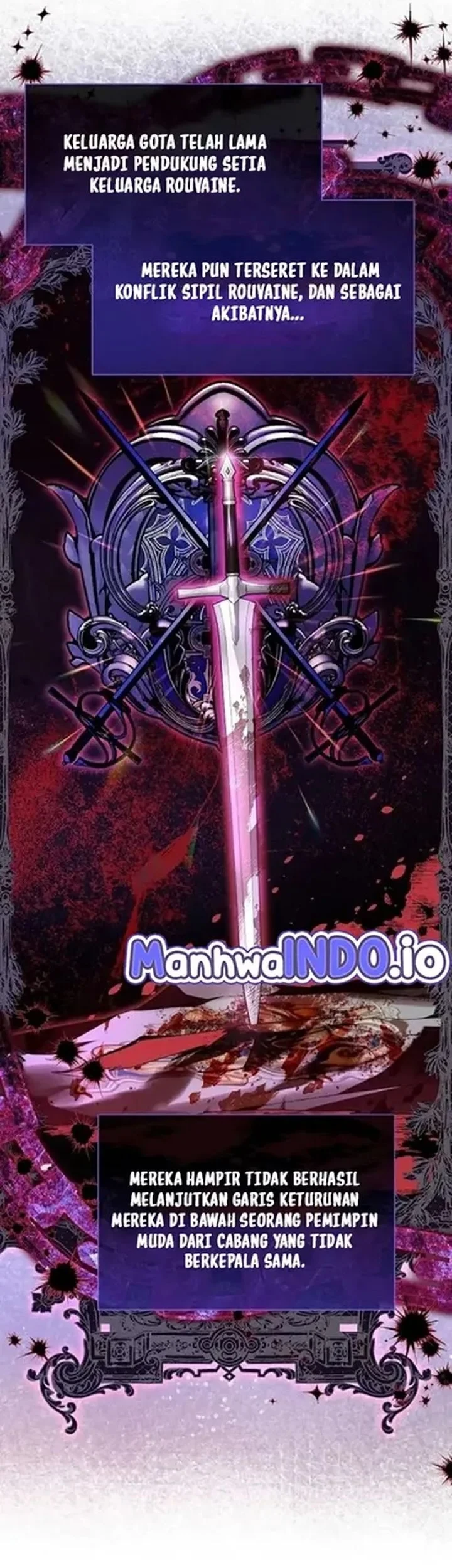 I’m the Commander of the Second Male Lead’s Knights Chapter 31 - halaman 23