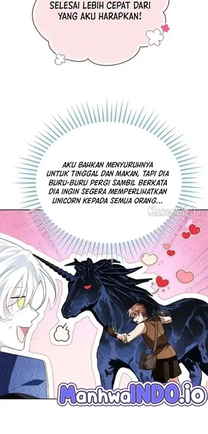 I’m the Commander of the Second Male Lead’s Knights Chapter 31 - halaman 34