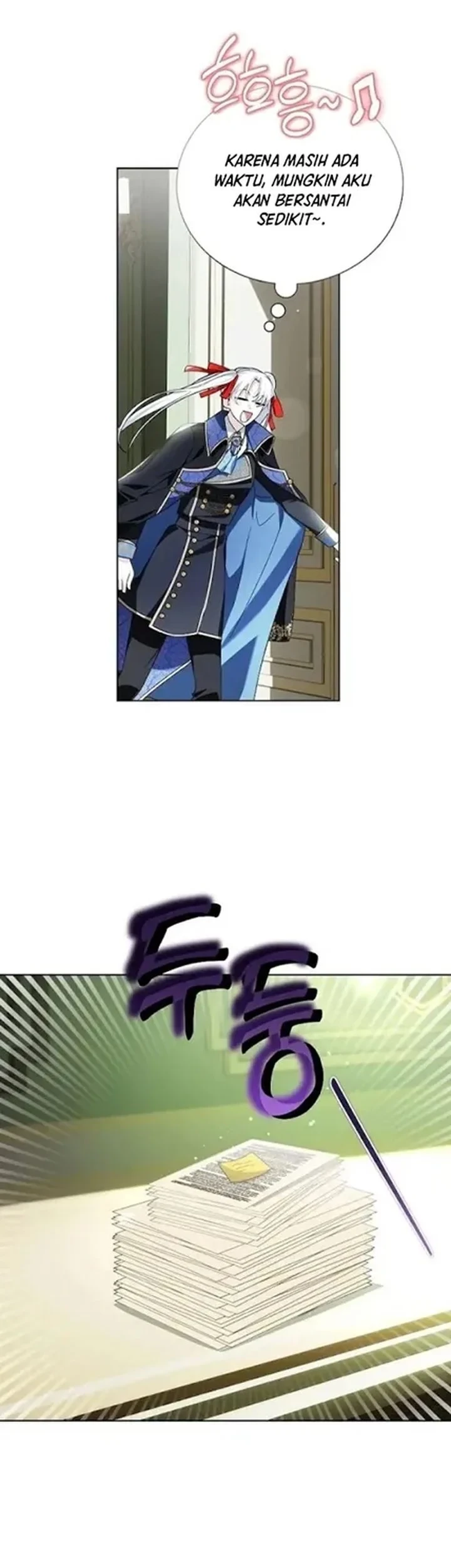 I’m the Commander of the Second Male Lead’s Knights Chapter 31 - halaman 35
