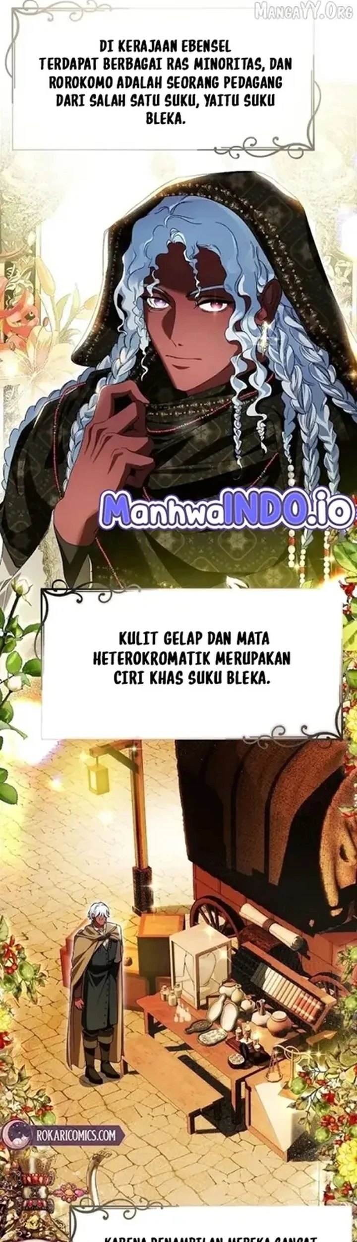 I’m the Commander of the Second Male Lead’s Knights Chapter 31 - halaman 39