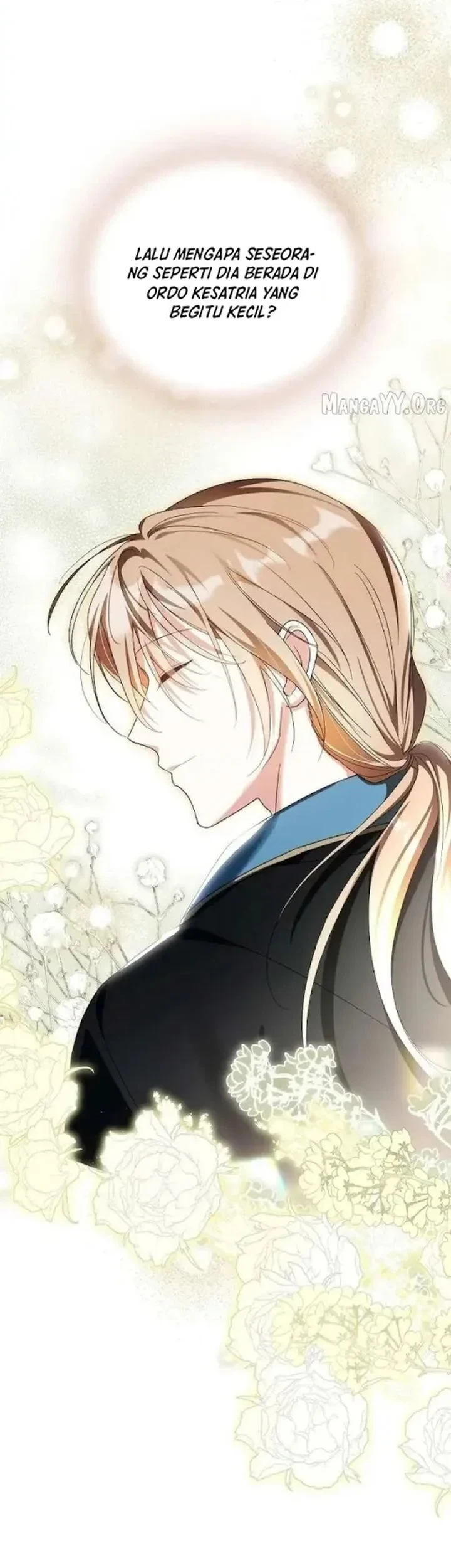 I’m the Commander of the Second Male Lead’s Knights Chapter 31 - halaman 43