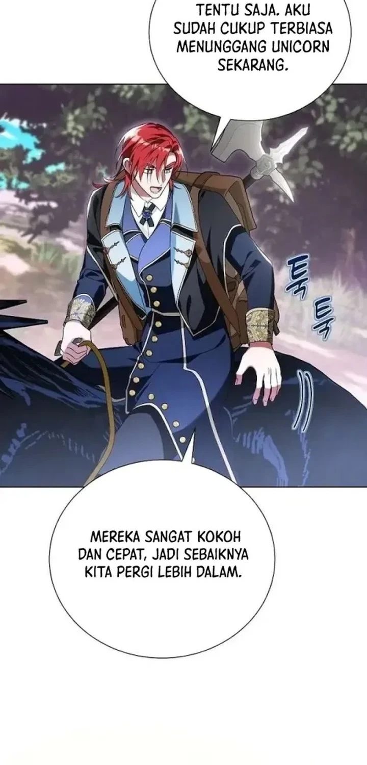 I’m the Commander of the Second Male Lead’s Knights Chapter 31 - halaman 52