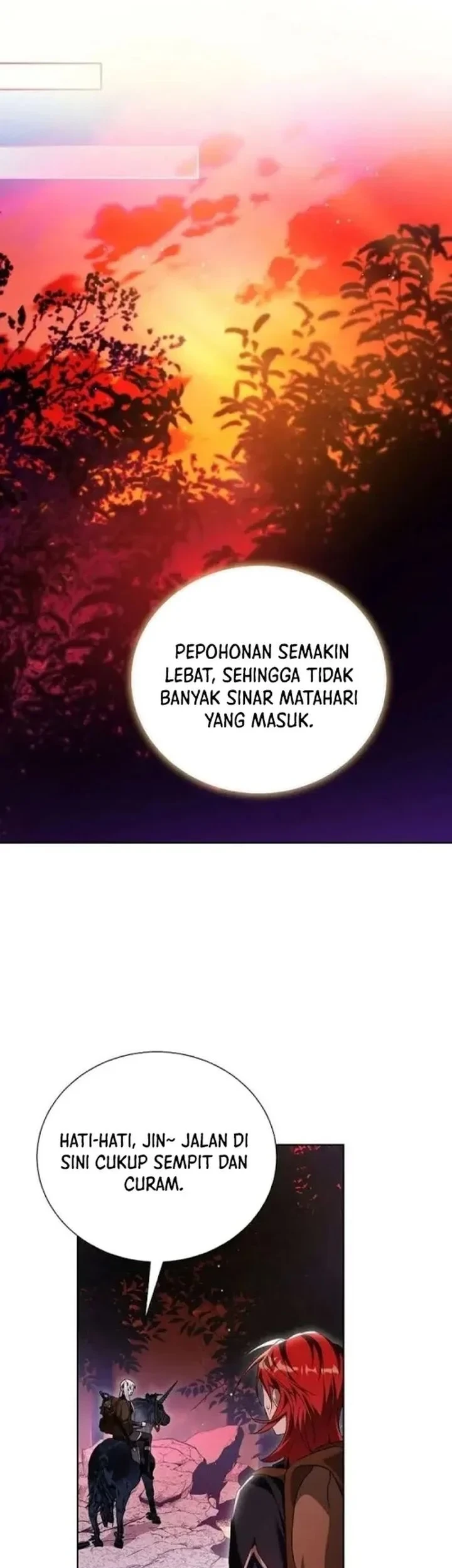 I’m the Commander of the Second Male Lead’s Knights Chapter 31 - halaman 53