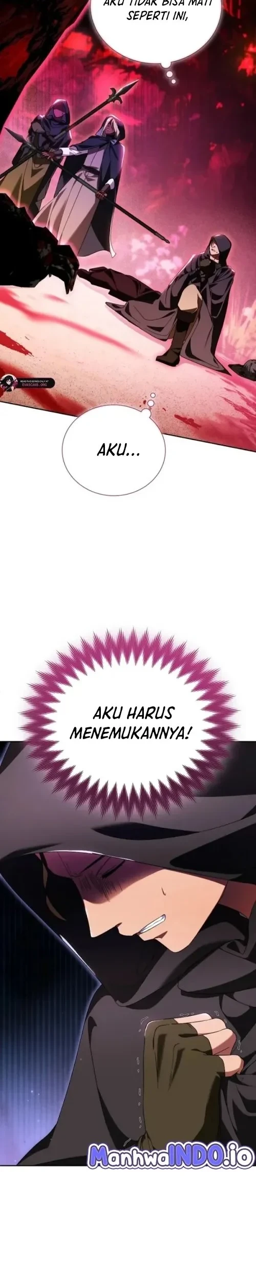 I’m the Commander of the Second Male Lead’s Knights Chapter 32 - halaman 2