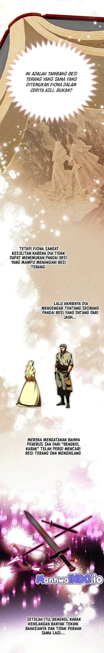 I’m the Commander of the Second Male Lead’s Knights Chapter 32 - halaman 20