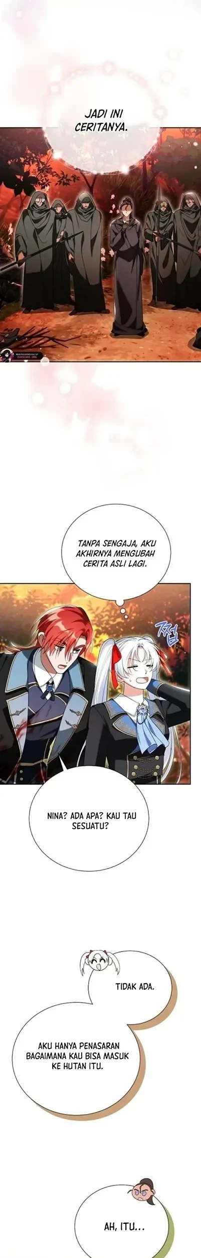 I’m the Commander of the Second Male Lead’s Knights Chapter 32 - halaman 21