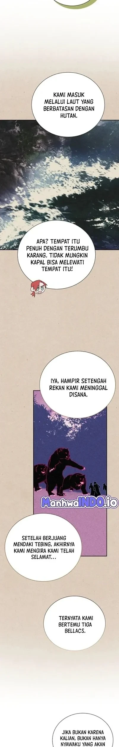 I’m the Commander of the Second Male Lead’s Knights Chapter 32 - halaman 22