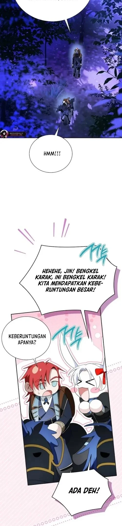 I’m the Commander of the Second Male Lead’s Knights Chapter 32 - halaman 26