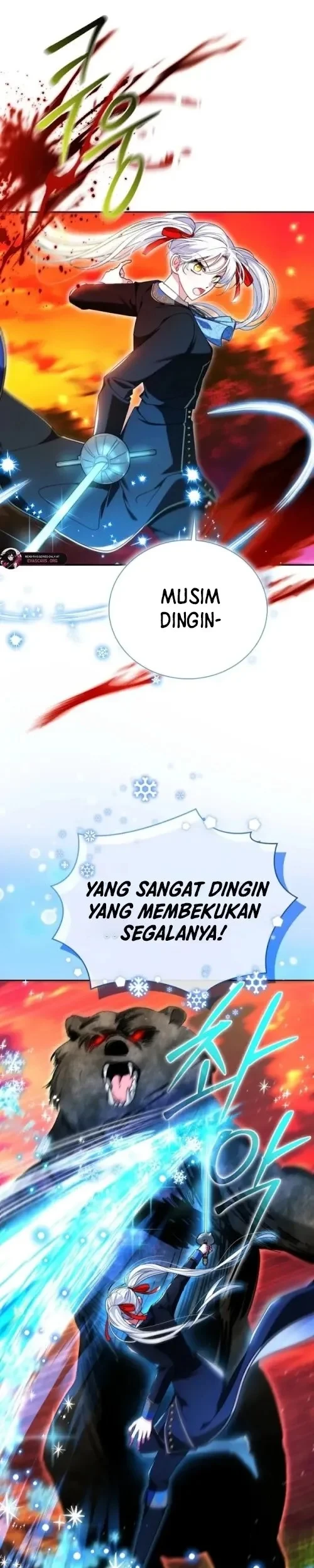I’m the Commander of the Second Male Lead’s Knights Chapter 32 - halaman 5