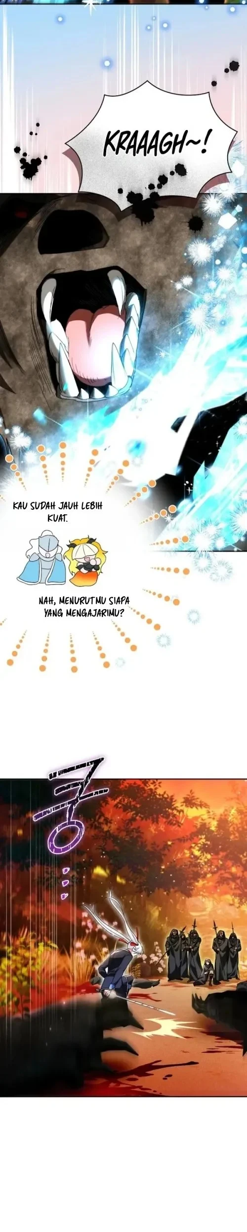 I’m the Commander of the Second Male Lead’s Knights Chapter 32 - halaman 6