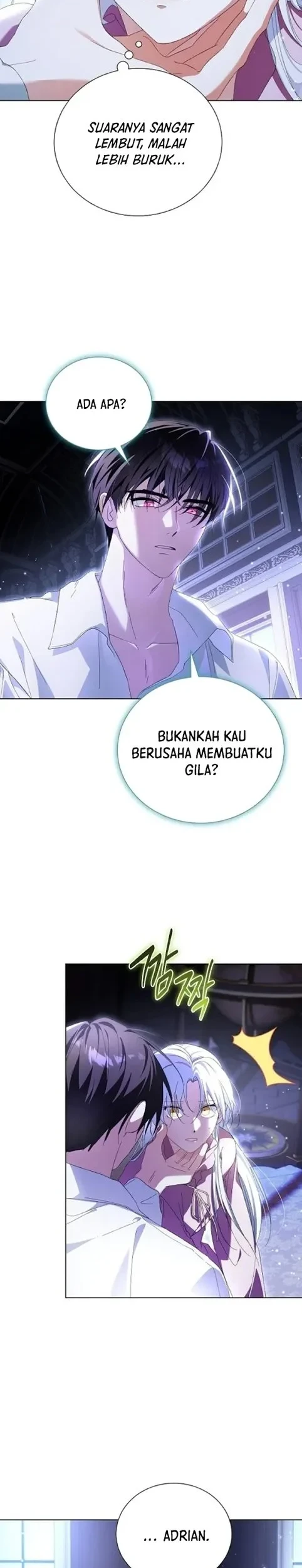 I’m the Commander of the Second Male Lead’s Knights Chapter 33 - halaman 16