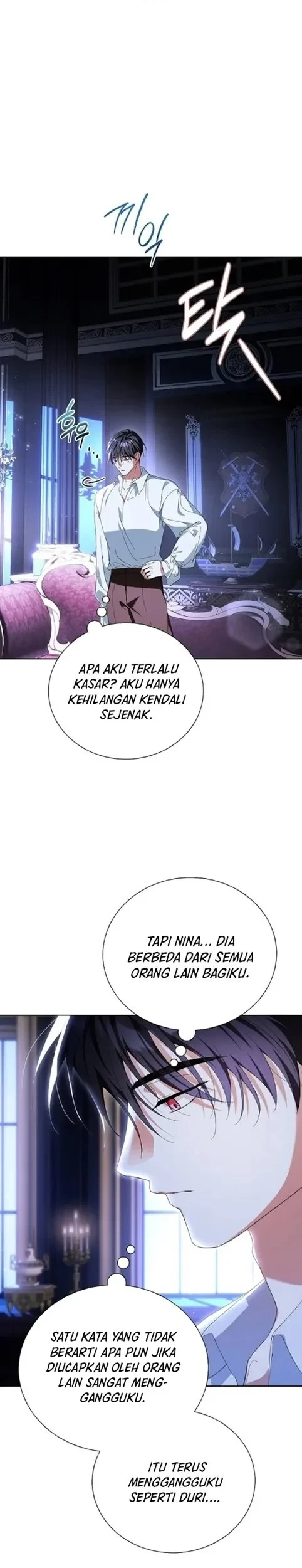I’m the Commander of the Second Male Lead’s Knights Chapter 33 - halaman 18