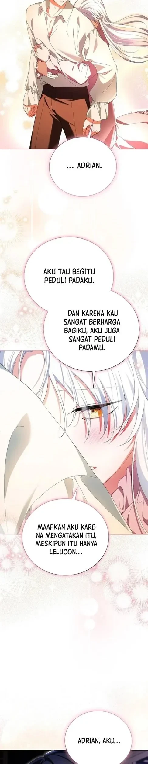 I’m the Commander of the Second Male Lead’s Knights Chapter 33 - halaman 20