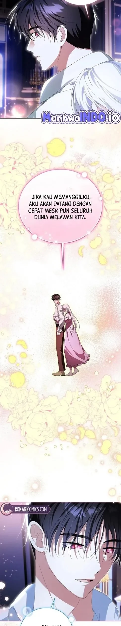 I’m the Commander of the Second Male Lead’s Knights Chapter 33 - halaman 21