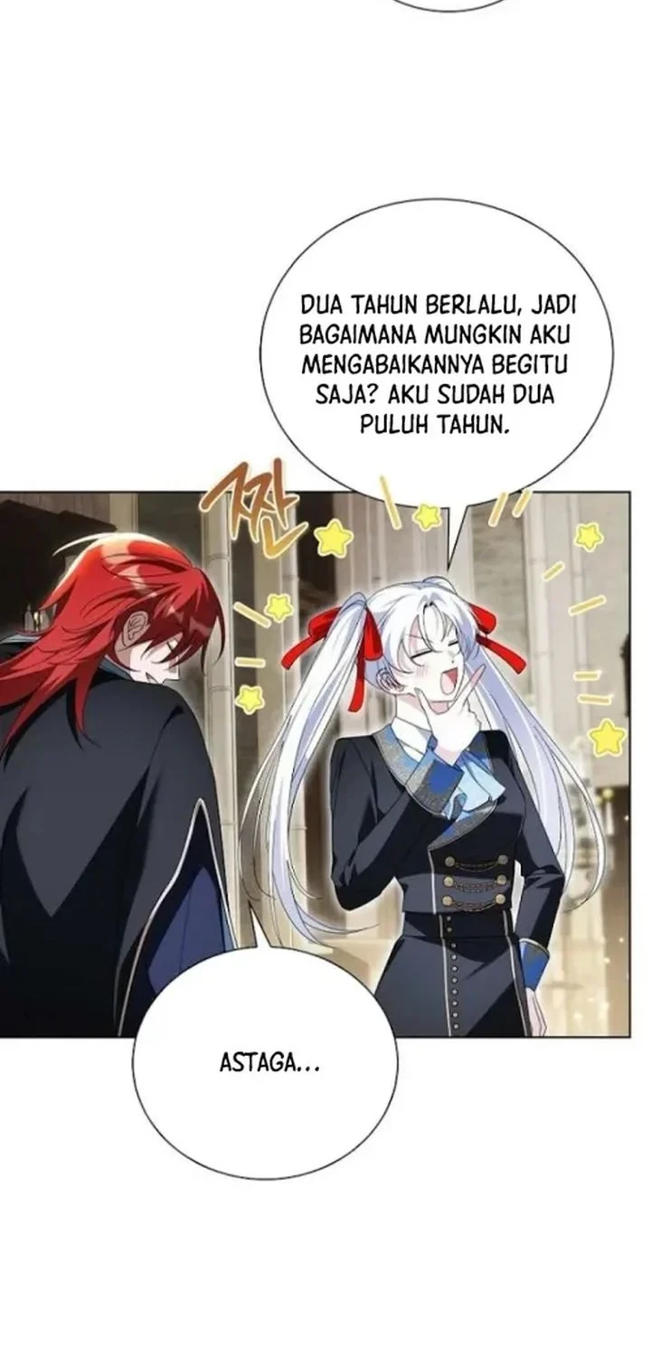 I’m the Commander of the Second Male Lead’s Knights Chapter 34 - halaman 12