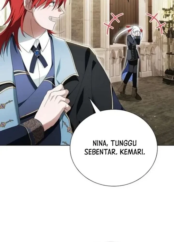 I’m the Commander of the Second Male Lead’s Knights Chapter 34 - halaman 2