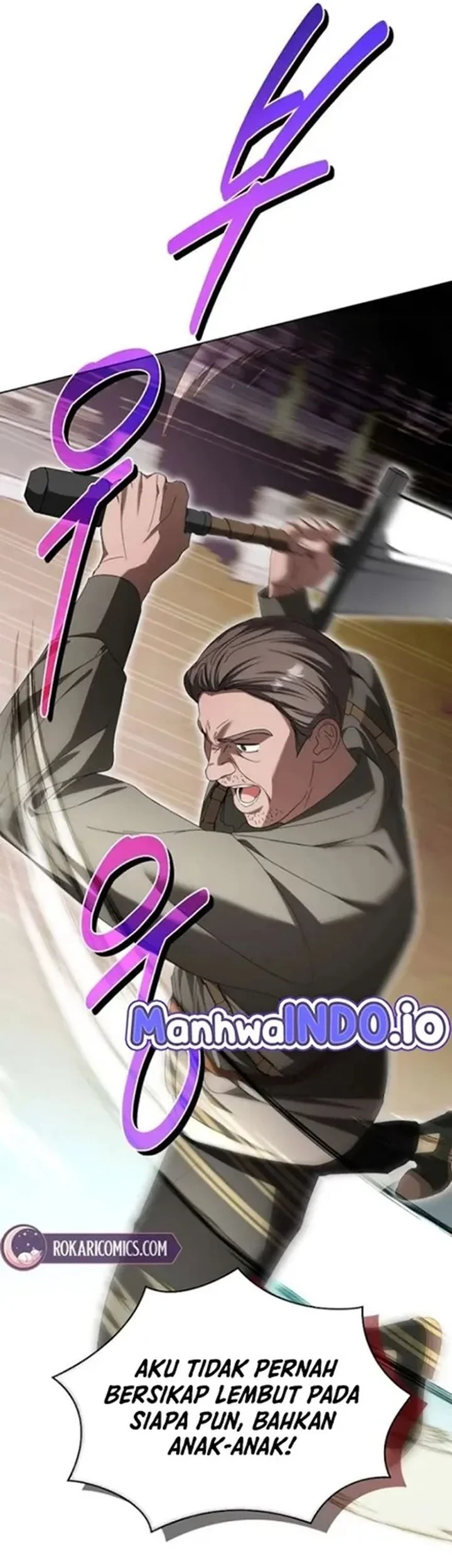 I’m the Commander of the Second Male Lead’s Knights Chapter 34 - halaman 38