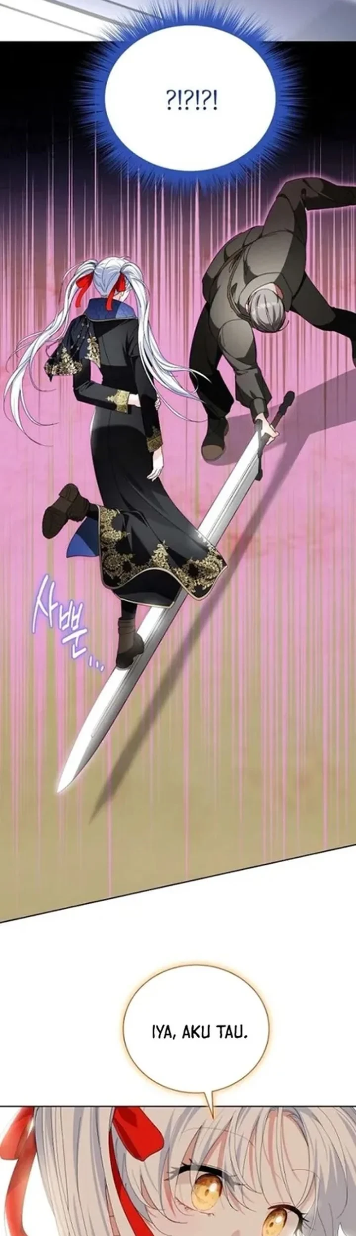 I’m the Commander of the Second Male Lead’s Knights Chapter 34 - halaman 40