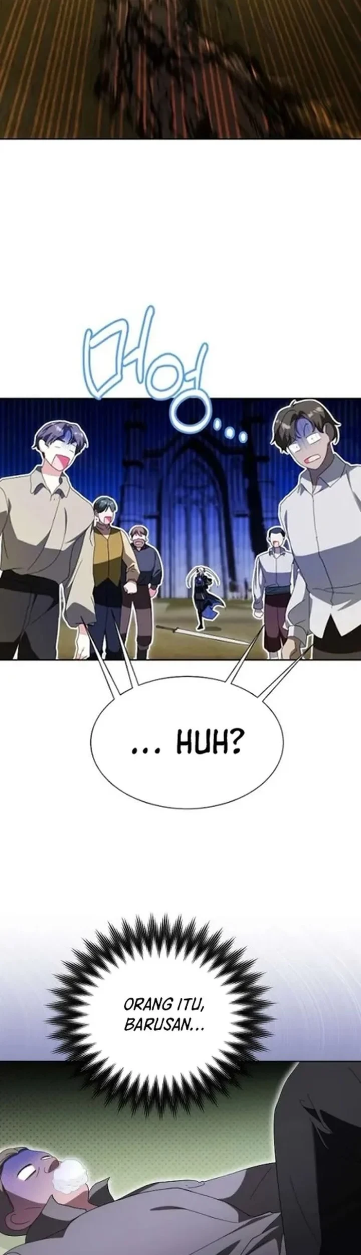 I’m the Commander of the Second Male Lead’s Knights Chapter 34 - halaman 48