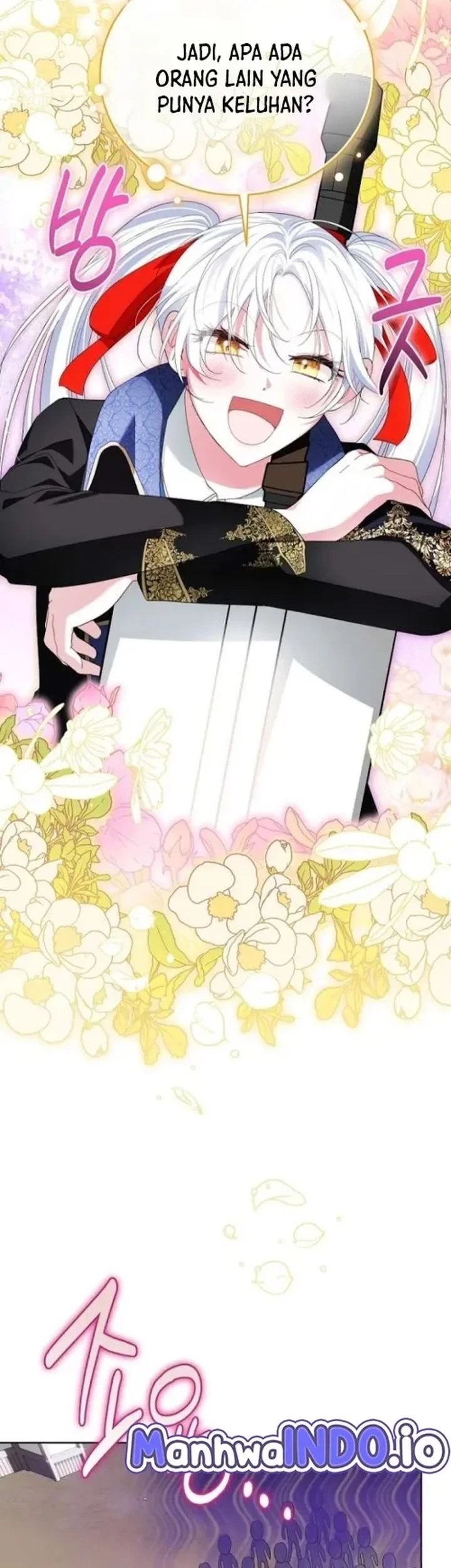 I’m the Commander of the Second Male Lead’s Knights Chapter 34 - halaman 52