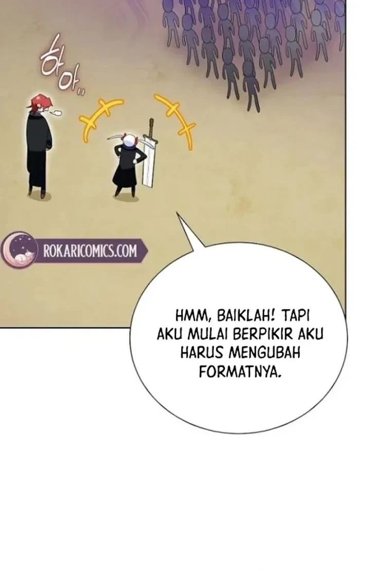 I’m the Commander of the Second Male Lead’s Knights Chapter 34 - halaman 53