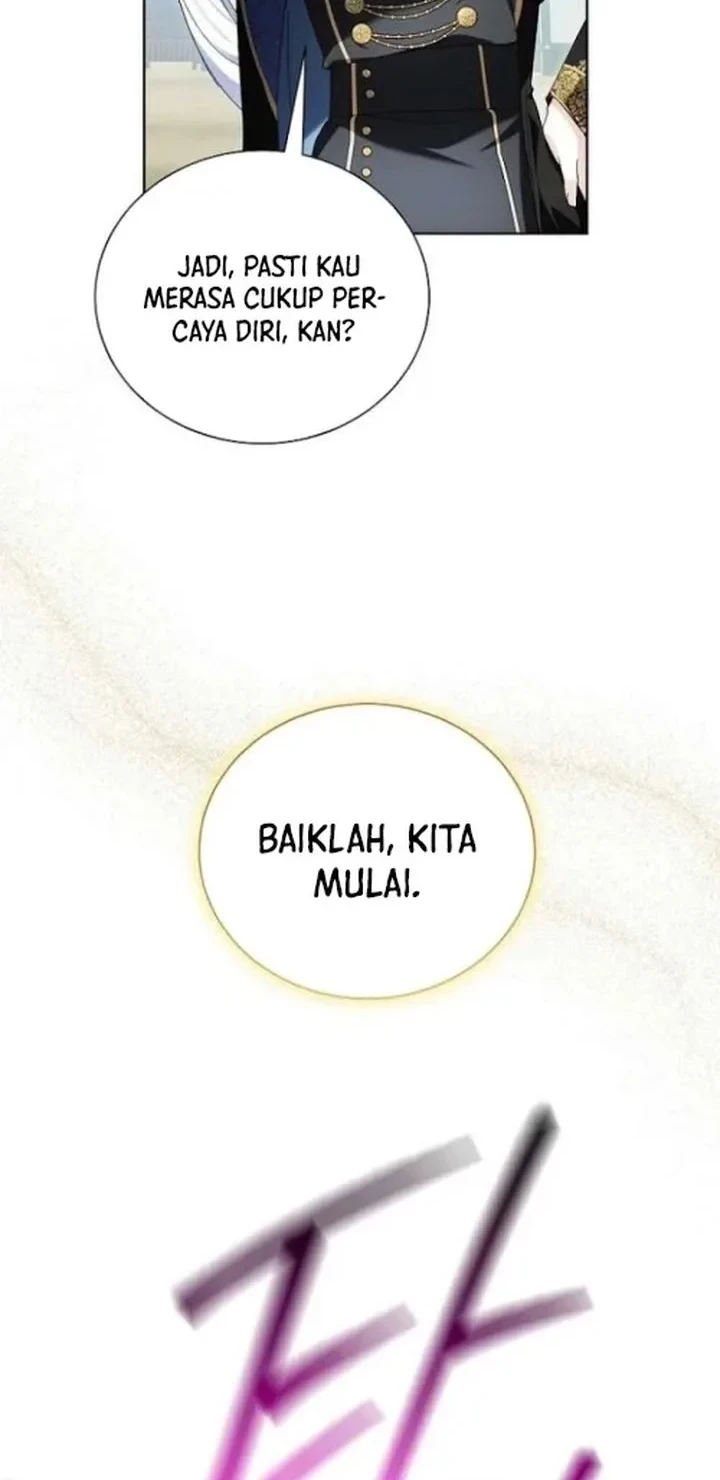 I’m the Commander of the Second Male Lead’s Knights Chapter 34 - halaman 57