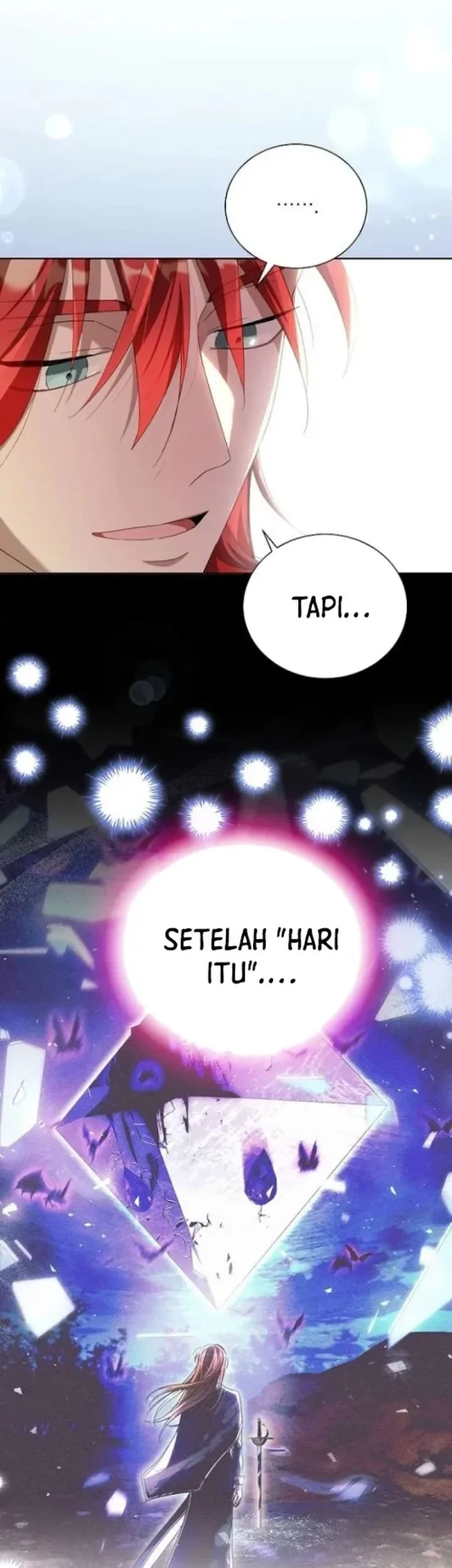 I’m the Commander of the Second Male Lead’s Knights Chapter 34 - halaman 9