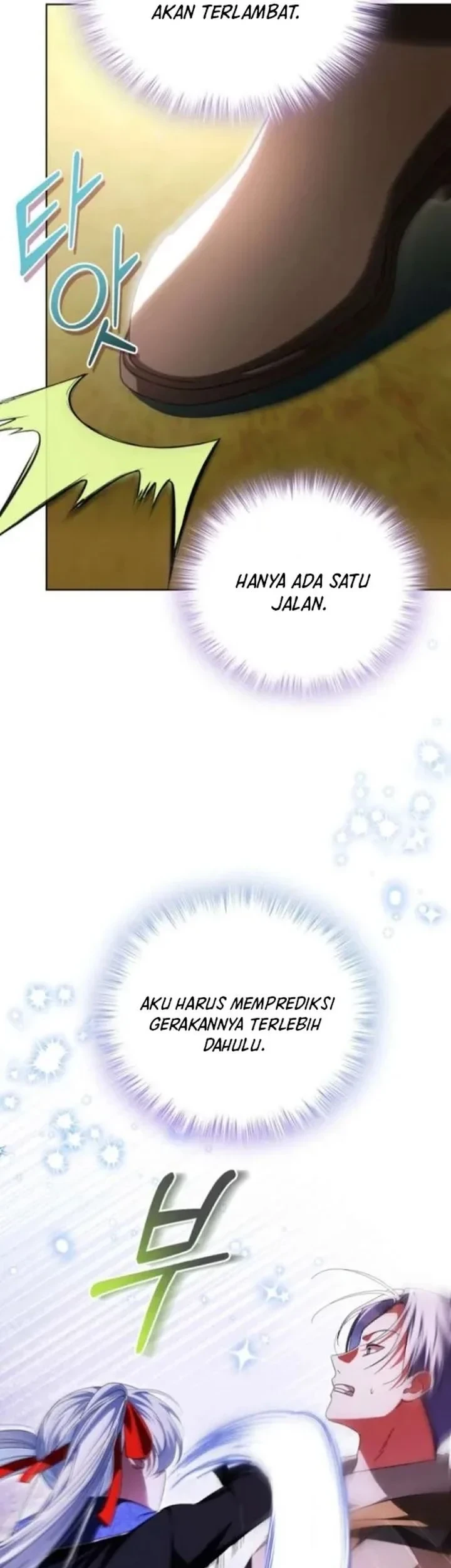 I’m the Commander of the Second Male Lead’s Knights Chapter 35 - halaman 13