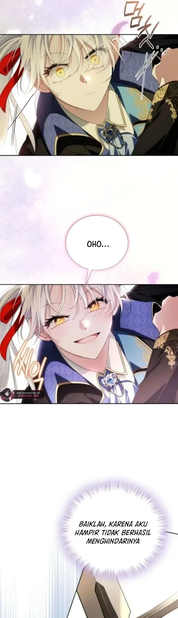 I’m the Commander of the Second Male Lead’s Knights Chapter 35 - halaman 15