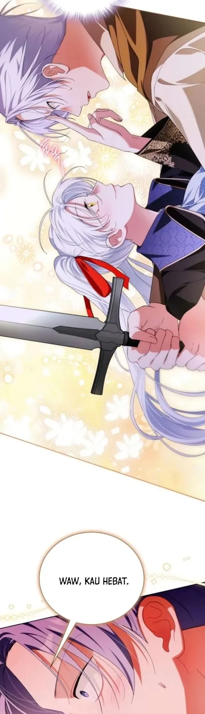 I’m the Commander of the Second Male Lead’s Knights Chapter 35 - halaman 19