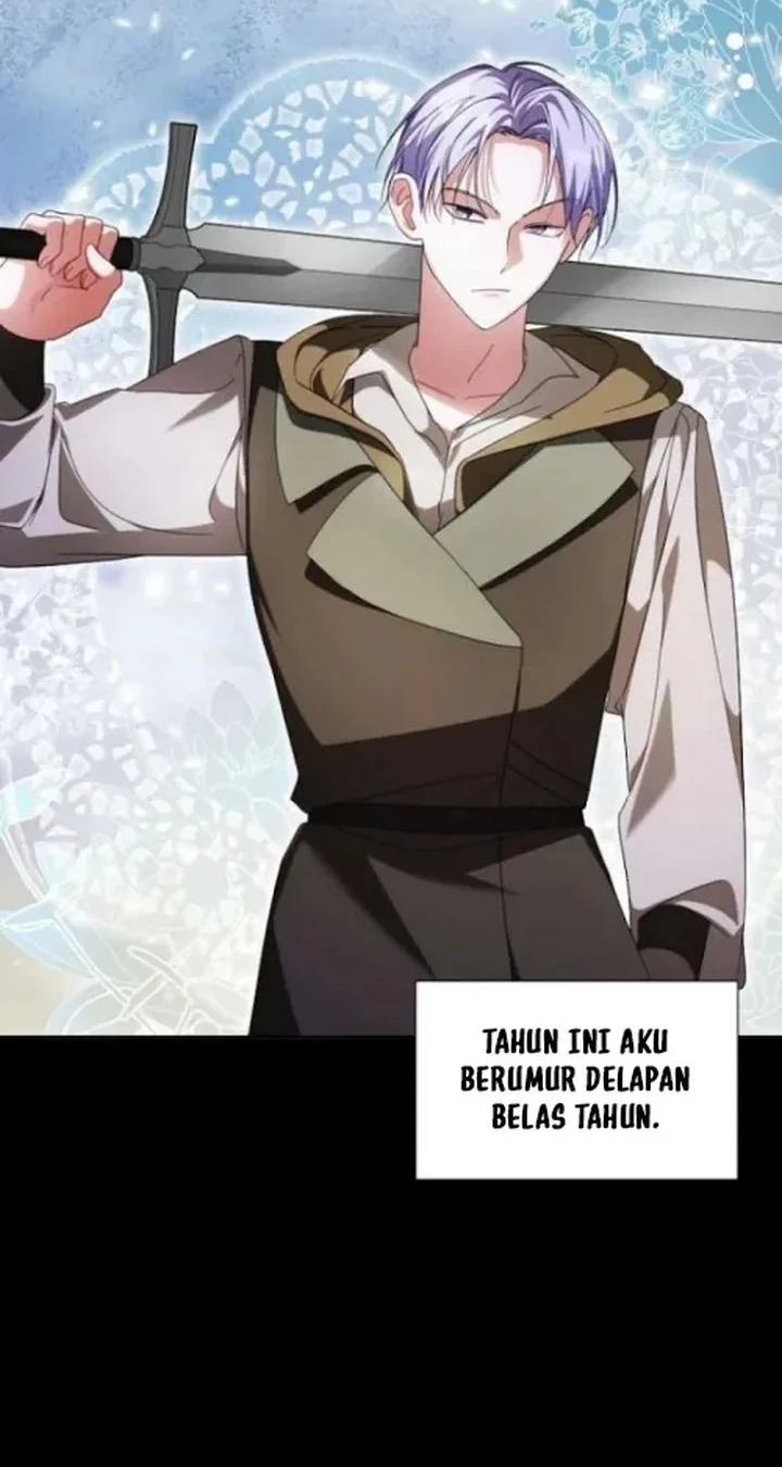 I’m the Commander of the Second Male Lead’s Knights Chapter 35 - halaman 2