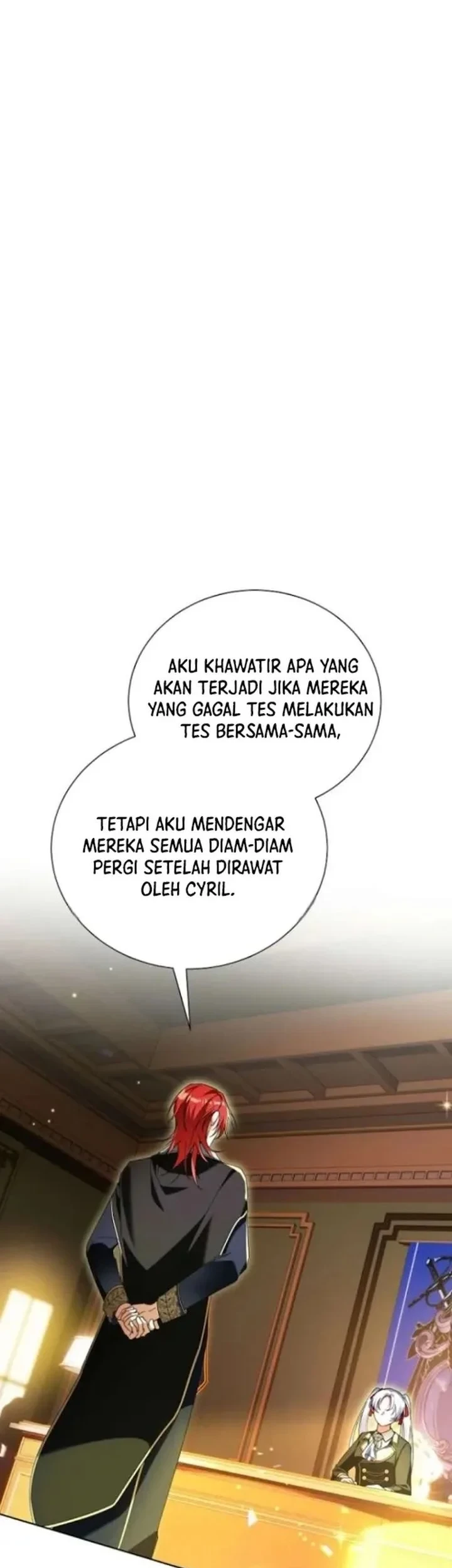 I’m the Commander of the Second Male Lead’s Knights Chapter 35 - halaman 27